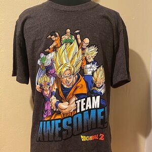 NWT Dragon Ball Z Graphic Tee